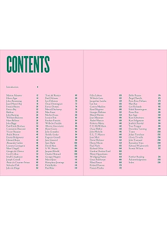 101 Surrealists