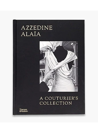 Azzedine Alaïa: A Couturier's Collection