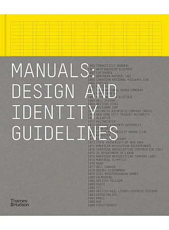 Manuals: Design and Identity Guidelines