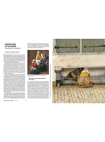 Closer to Vermeer