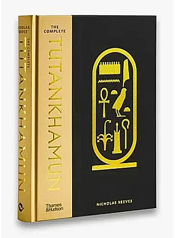 The Complete Tutankhamun