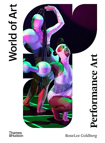 Performance Art. World of Art