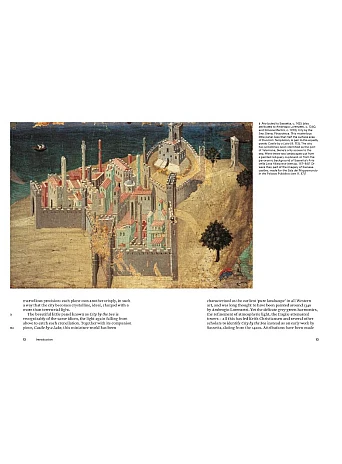 Sienese Painting - World of Art