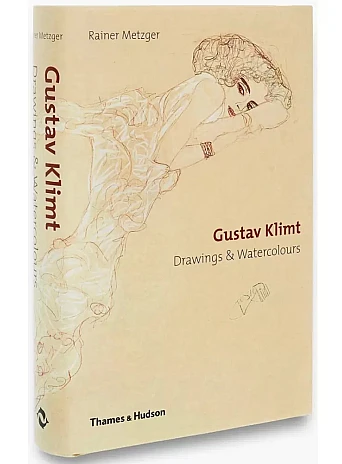 Gustav Klimt.  Drawings and Watercolours