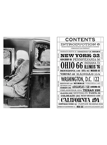 Murder Maps USA . Crime Scenes Revisited, Bloodstains to Ballistics