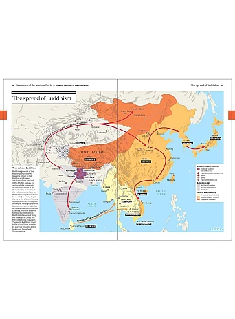 A History of the World in 500 Maps