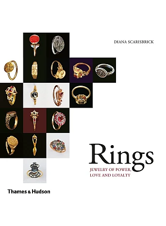 Rings. Jewelry of Power, Love and Loyalty