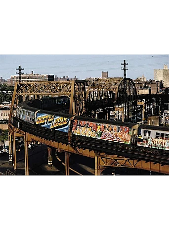 Subway Art