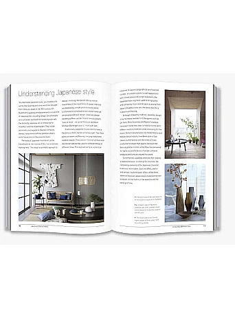 Japanese Style at Home. A Room by Room Guide