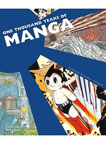 One Thousand Years of Manga