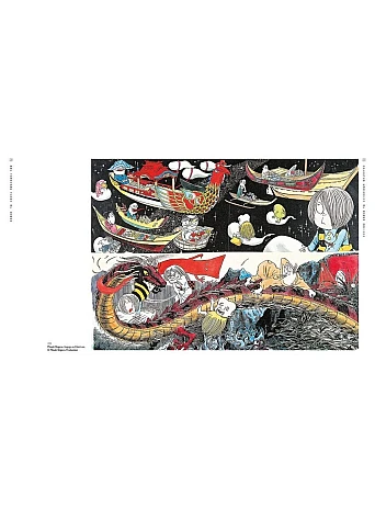 One Thousand Years of Manga