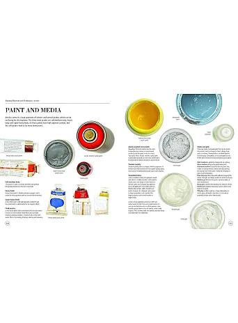 Drawing and Painting. Materials and Techniques for Contemporary Artists