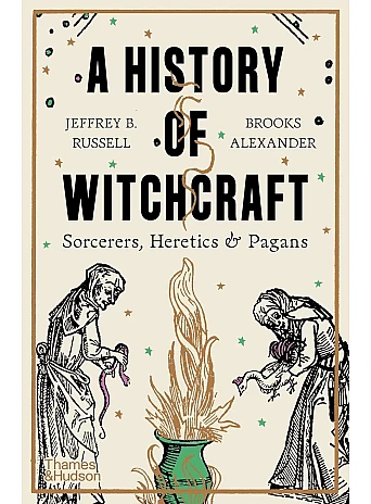 A History of Witchcraft