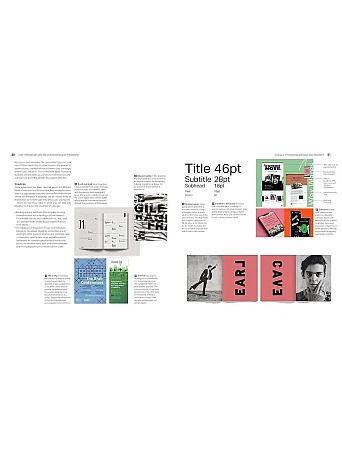 Graphic Design School. A Foundation Course for Graphic Designers Working in Print, Moving Image and Digital Media
