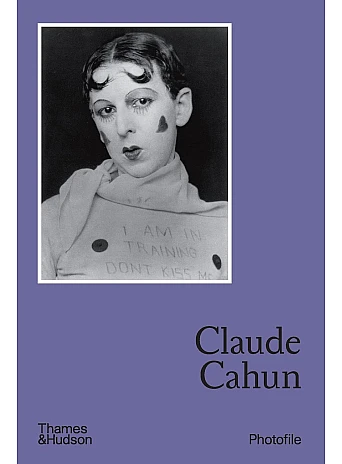 Claude Cahun - Photofile