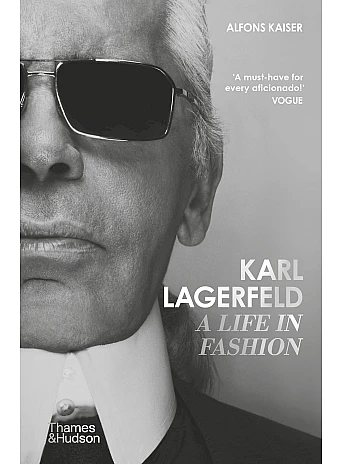 Karl Lagerfeld A Life in Fashion