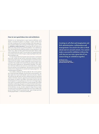 The Curator's Handbook