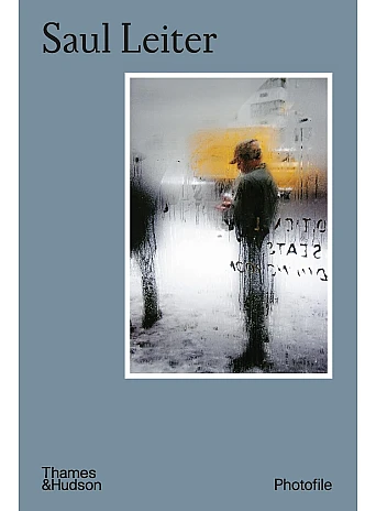 Saul Leiter - Photofile