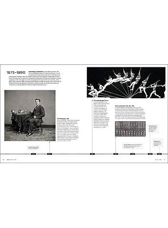 A Chronology of Film