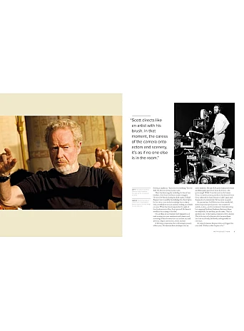 Ridley Scott. A Retrospective