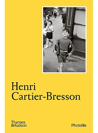 Henri Cartier-Bresson