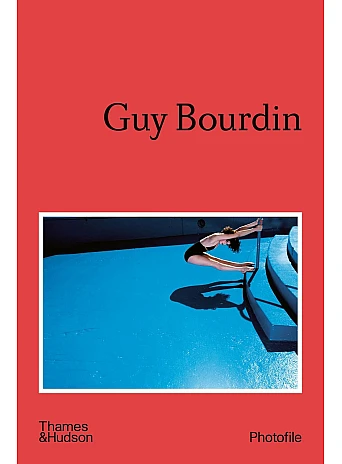 Guy Bourdin - Photofile