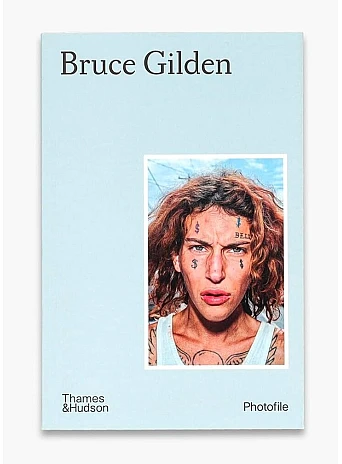 Bruce Gilden