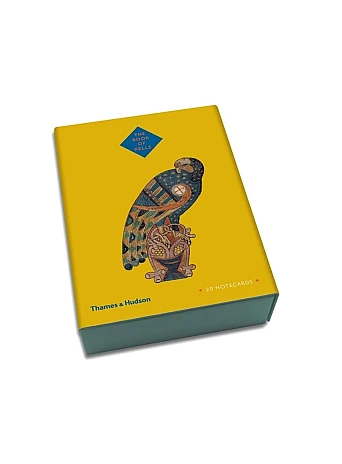 The Book of Kells. Box of 20 Notecards