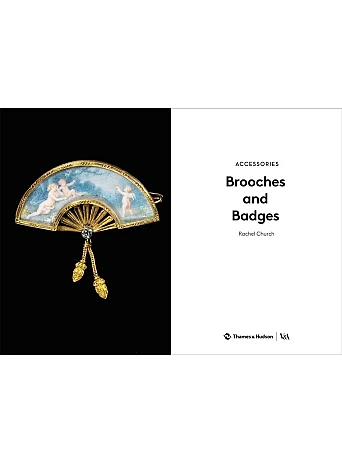 Brooches and Badges