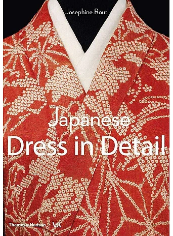 Japanese Dress in Detail
