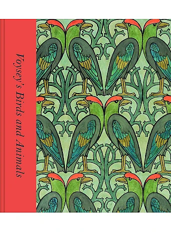 Voysey's Birds and Animals