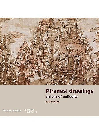 Piranesi drawings