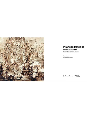 Piranesi drawings