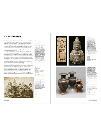 Southeast Asia. A History in Objects