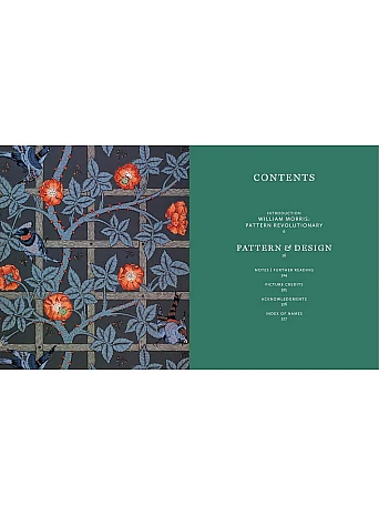 William Morris: Pattern & Design