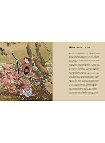 Hokusai: Beyond the Great Wave
