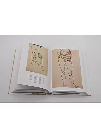 Egon Schiele . Drawings and Watercolours