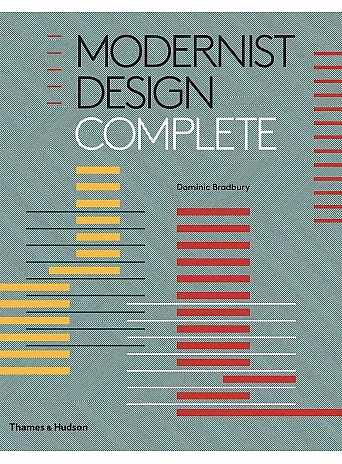 Modernist Design Complete