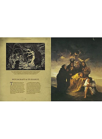 The Occult, Witchcraft and Magic. An Illustrated History