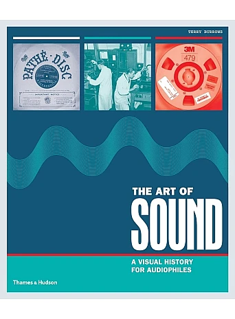 The Art of Sound.  A Visual History for Audiophiles