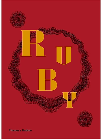 Ruby . The King of Gems