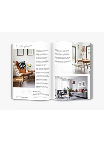 Scandinavian Style at Home