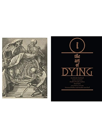 Death . A Graveside Companion