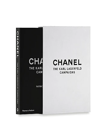 Chanel . The Karl Lagerfeld Campaigns