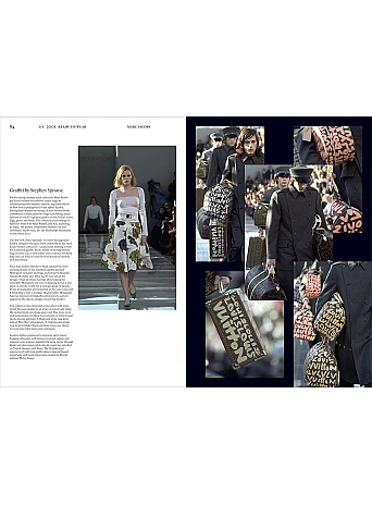 Louis Vuitton Catwalk
