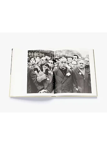 Henri Cartier-Bresson: Paris Revisited 