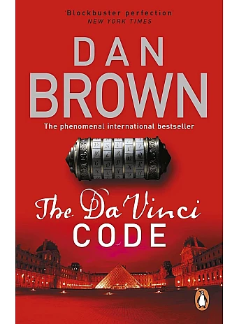 The Da Vinci Code. Dan Brown