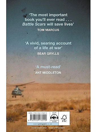 Battle Scars: A Story of War and All That Follows