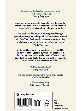 The Nazis: A Warning From History. Laurence Rees