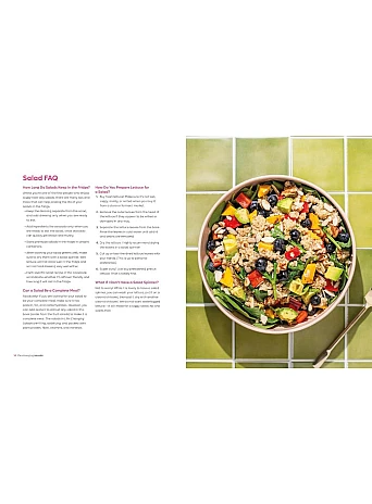 Life-Changing Salads